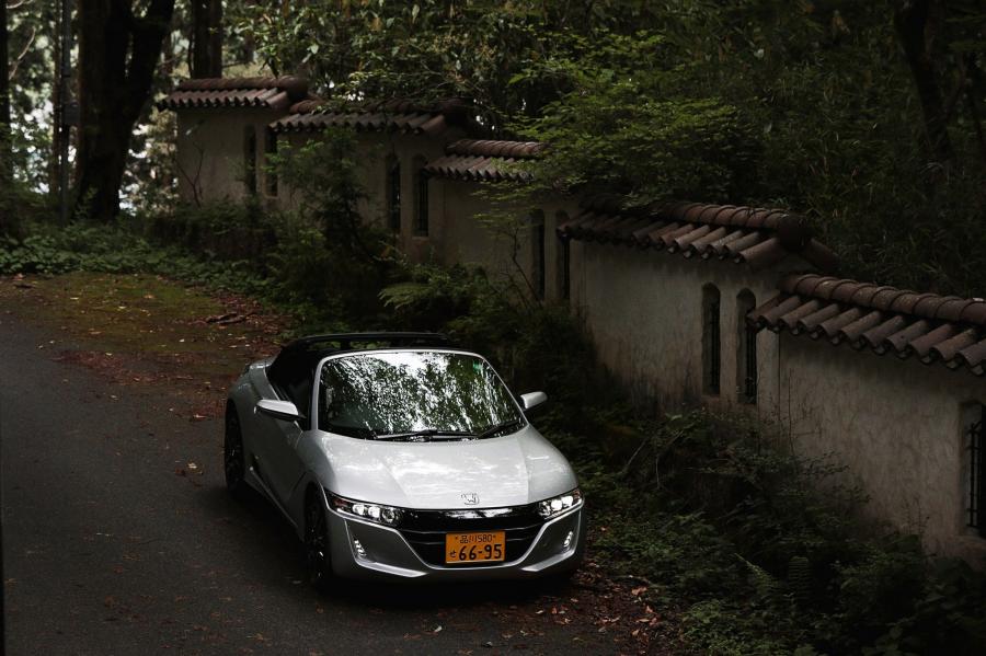 Honda S660 &beta; 2020 года  (фото 6 из 19)